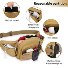 Load image into Gallery viewer, 🚶‍♀️Field Tactical Belt Bag🚶