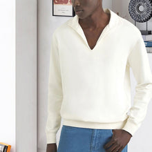 Load image into Gallery viewer, Lapel Polo Shirt