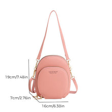 Load image into Gallery viewer, Small Crossbody Bag
