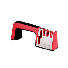 Load image into Gallery viewer, 4 IN 1 KNIFE SHARPENER