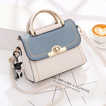 Load image into Gallery viewer, Vintage Large Capacity Spring Shoulder Bag