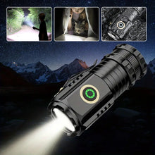 Load image into Gallery viewer, Super Powerful Mini Flashlight