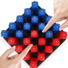 Load image into Gallery viewer, Chess Piece Puzzle Battle Game