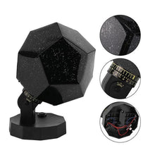 Load image into Gallery viewer, Star Projection Lamp