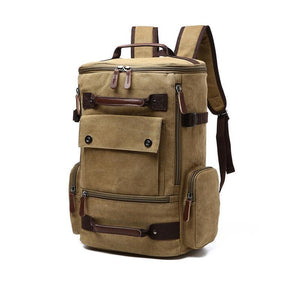 Travel Backpack With Large Capacity