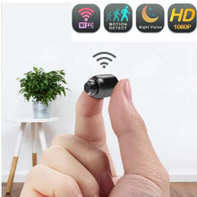 Load image into Gallery viewer, Mini WIFI Camera 1080P HD