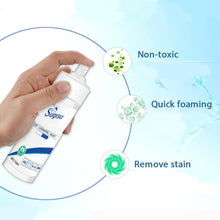 Load image into Gallery viewer, Waterless Clothing Cleansing Foam