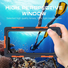 Load image into Gallery viewer, Diving Waterproof Phone Case