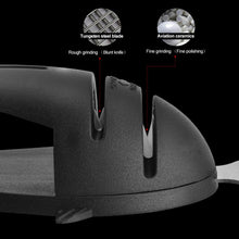 Load image into Gallery viewer, Kitchen Knife Sharpener Knife Holder