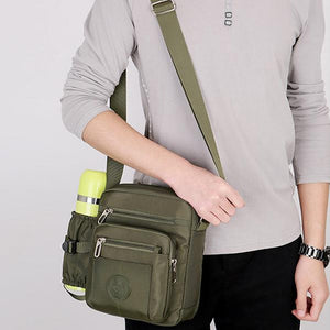 Large Capacity Business Casual Oxford Crossbody Bag