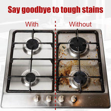 Load image into Gallery viewer, Oil-proof Aluminum Foil for Cooktop (10 PCs)