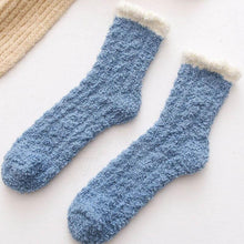 Load image into Gallery viewer, Warm Lamb Wool Socks