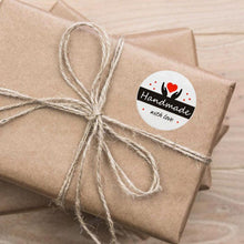 Load image into Gallery viewer, Decorative Stickers &quot;Thank you&quot; Seal Labels