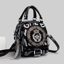 Load image into Gallery viewer, Premium Quality Stamped Shoulder Bag