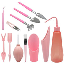 Load image into Gallery viewer, Mini Garden Hand Tools Set (12 PCs)