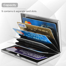 Load image into Gallery viewer, RFID Credit Card Holder