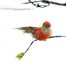 Load image into Gallery viewer, Artificial Birds Home Ornament