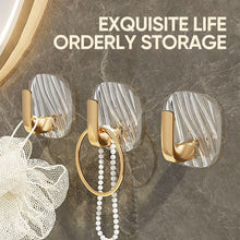 Load image into Gallery viewer, Exquisite Punch-Free Light Luxury Small Hook