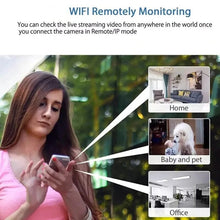 Load image into Gallery viewer, Mini WIFI Camera 1080P HD