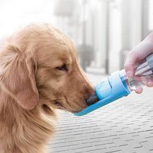 Load image into Gallery viewer, Portable Puppy Water Dispenser