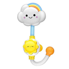Load image into Gallery viewer, Shower Spray Bath Toy