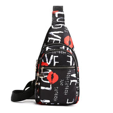 Load image into Gallery viewer, Casual Women Chest Bag