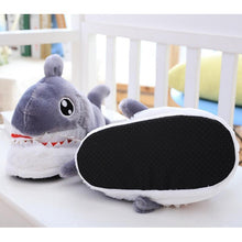 Load image into Gallery viewer, Comfortable Shark Slippers