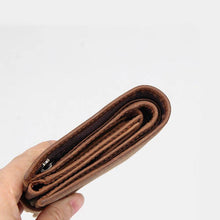 Load image into Gallery viewer, Genuine Leather Men's Wallet