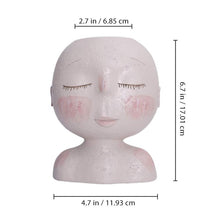 Load image into Gallery viewer, Cute Resin Cactus Planter