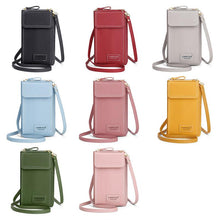 Load image into Gallery viewer, Crossbody Phone Bag