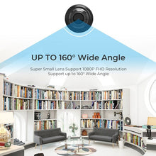 Load image into Gallery viewer, Mini WIFI Camera 1080P HD