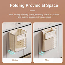 Load image into Gallery viewer, Wall-Mounted Hanging Trash Can