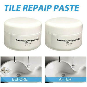 Tile Repair Paste