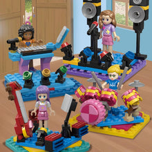 Load image into Gallery viewer, Puzzle Assembling Toy Set