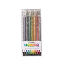 Load image into Gallery viewer, Gel Pens For Adult Coloring Books