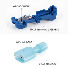 Load image into Gallery viewer, T-Tap Wire Connectors Kit