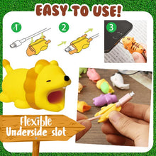 Load image into Gallery viewer, Animal Bite Cable Protectors (5 PCs)