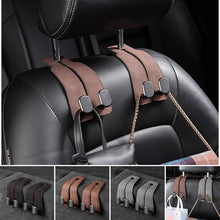 Load image into Gallery viewer, Car Seat Back Double Hook