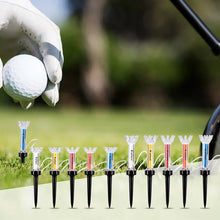 Load image into Gallery viewer, Golf Tee with Magnetic Plastic 360 degree Bounce