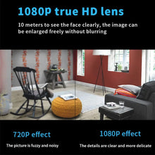 Load image into Gallery viewer, Mini WIFI Camera 1080P HD