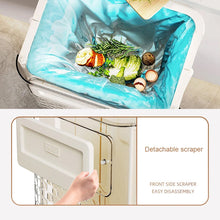 Load image into Gallery viewer, Wall-Mounted Hanging Trash Can
