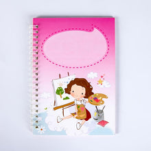 Load image into Gallery viewer, Magic Practice Copybook