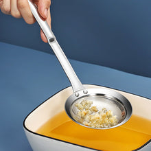 Load image into Gallery viewer, Mesh stainless steel colander