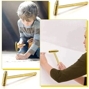 🔥6 in1 Micro Mini Multifunction Copper Hammer