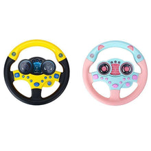 Load image into Gallery viewer, Steering Wheel Toy