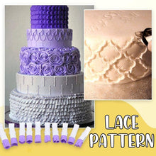 Load image into Gallery viewer, Fondant Crimper Tool Set