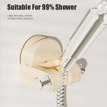 Load image into Gallery viewer, Integrated Suction Cup Shower Rack