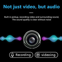 Load image into Gallery viewer, Mini WIFI Camera 1080P HD