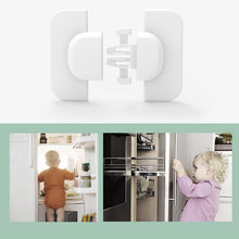 Load image into Gallery viewer, Baby Safety Lock Refrigerator Lock
