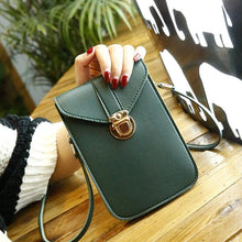 Load image into Gallery viewer, 【SUMMER SALE:50% OFF】New Touchscreen Crossbody Bag